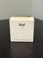 iPad Dock A1352 White for iPad