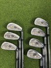 Wilson Staff C300 Forged Iron Set 5-GW KBS Tour 90 Stiff Steel RH 7 Clubs