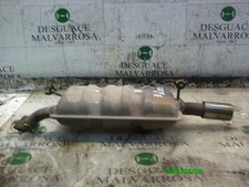 Tube d'échappement Kia SHUMA