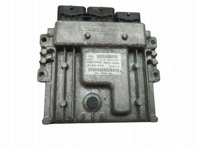 ECU Steuergerät FORD C-MAX MK2 (2010-2015) 2.0 TDCI 140PS BV61-12A650-AED