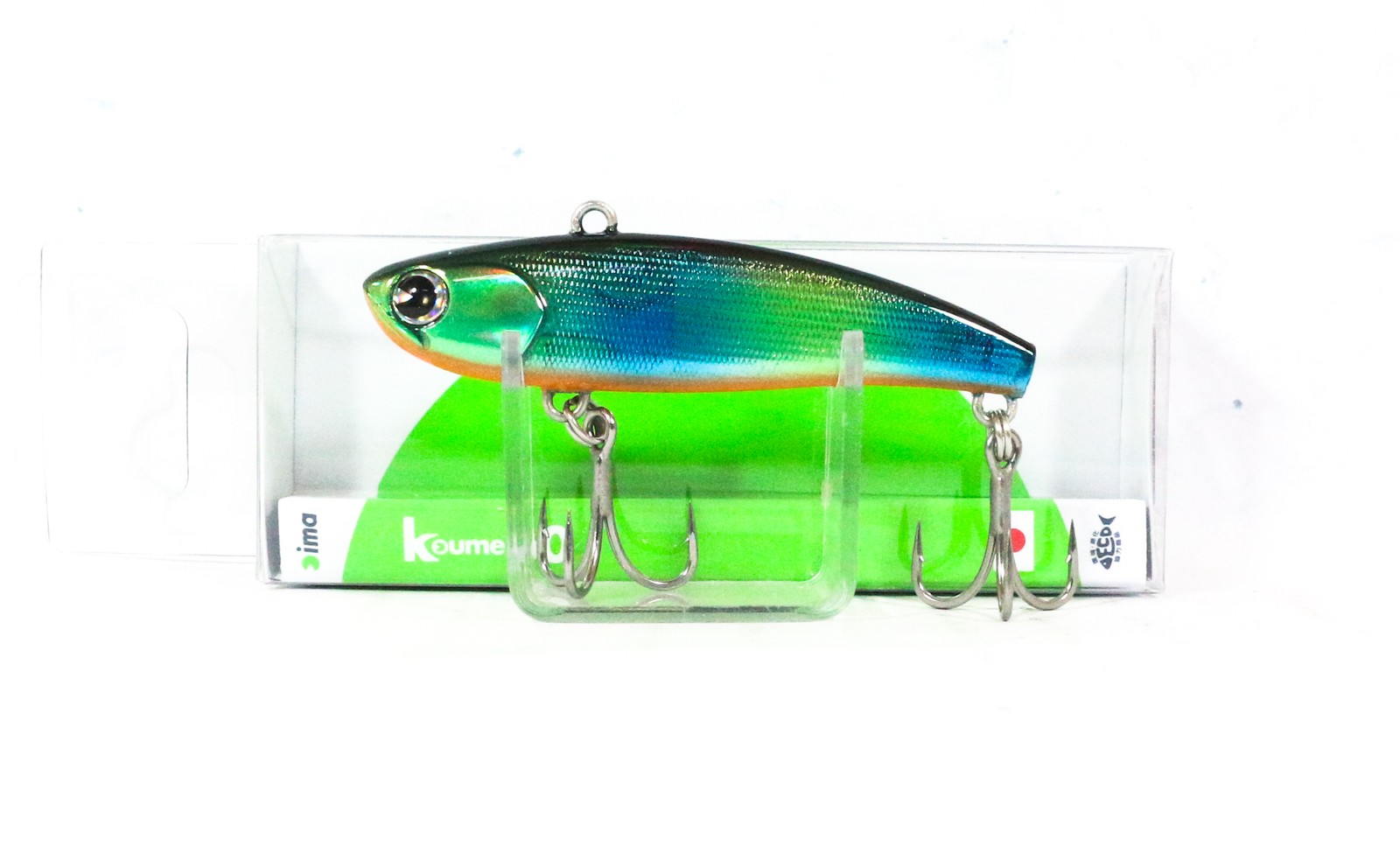 Sale Ima Koume 60 Silent Vibration Sinking Lure 121 (7431)