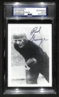 Red Grange Signed/Autographed 3.5x5 Photo Postcard HOF Bears PSA/DNA BA205969
