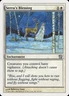 Serra's Blessing Regular - Ninth Edition MTG-LP
