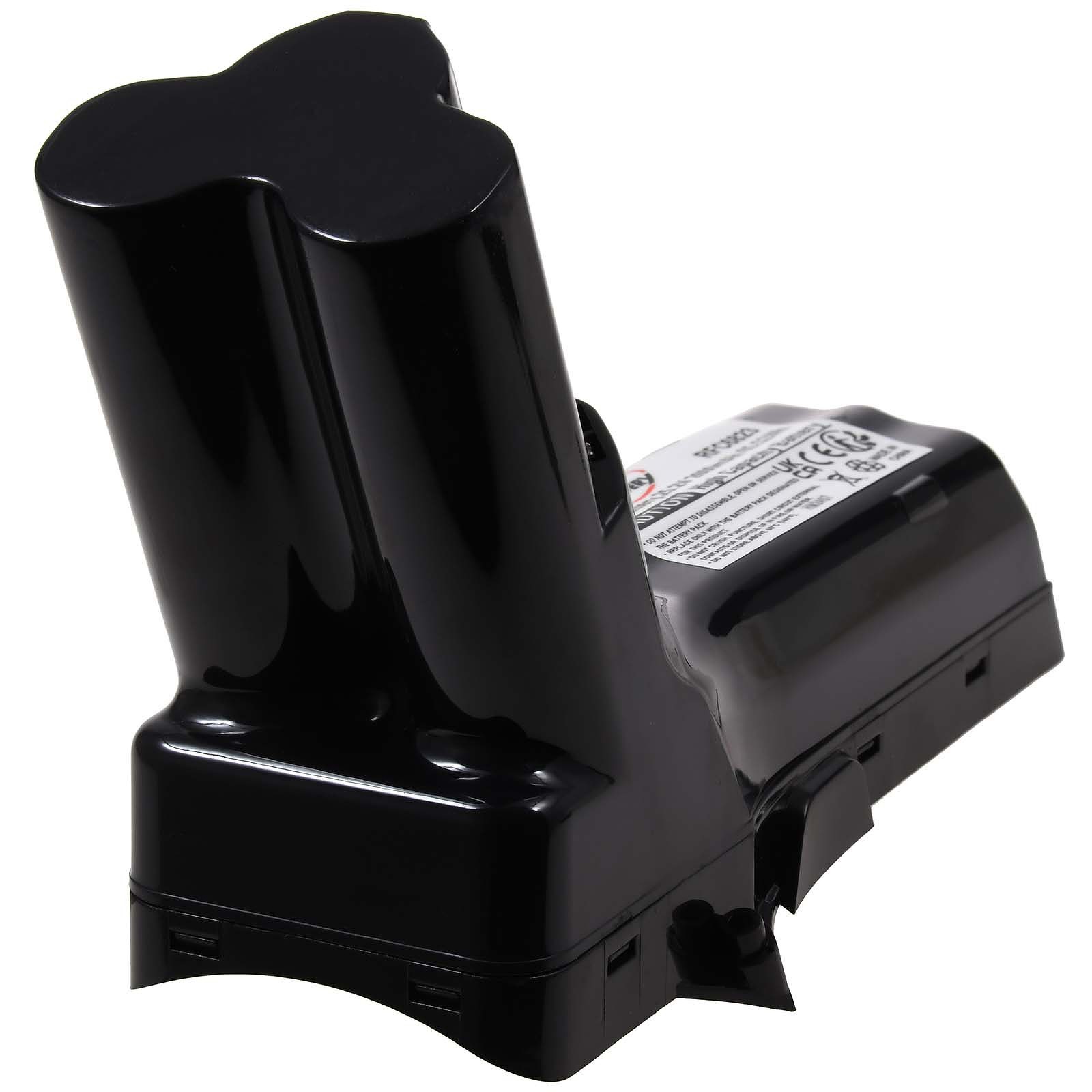 Batteria per Philips XC8045/01R1 Aspirapolvere 25,2V 2400mAh/61Wh Li-Ion Nero