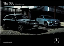 Mercedes-Benz GLC Catalog May 2021