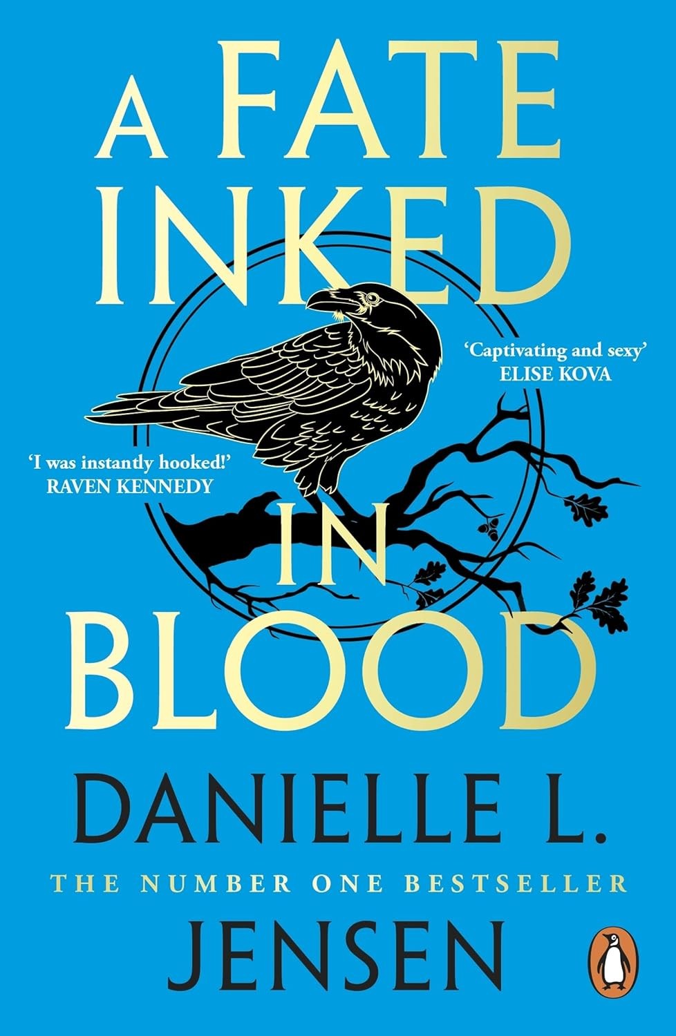 A Fate Inked In Blood Danielle L. Jensen - Image 8