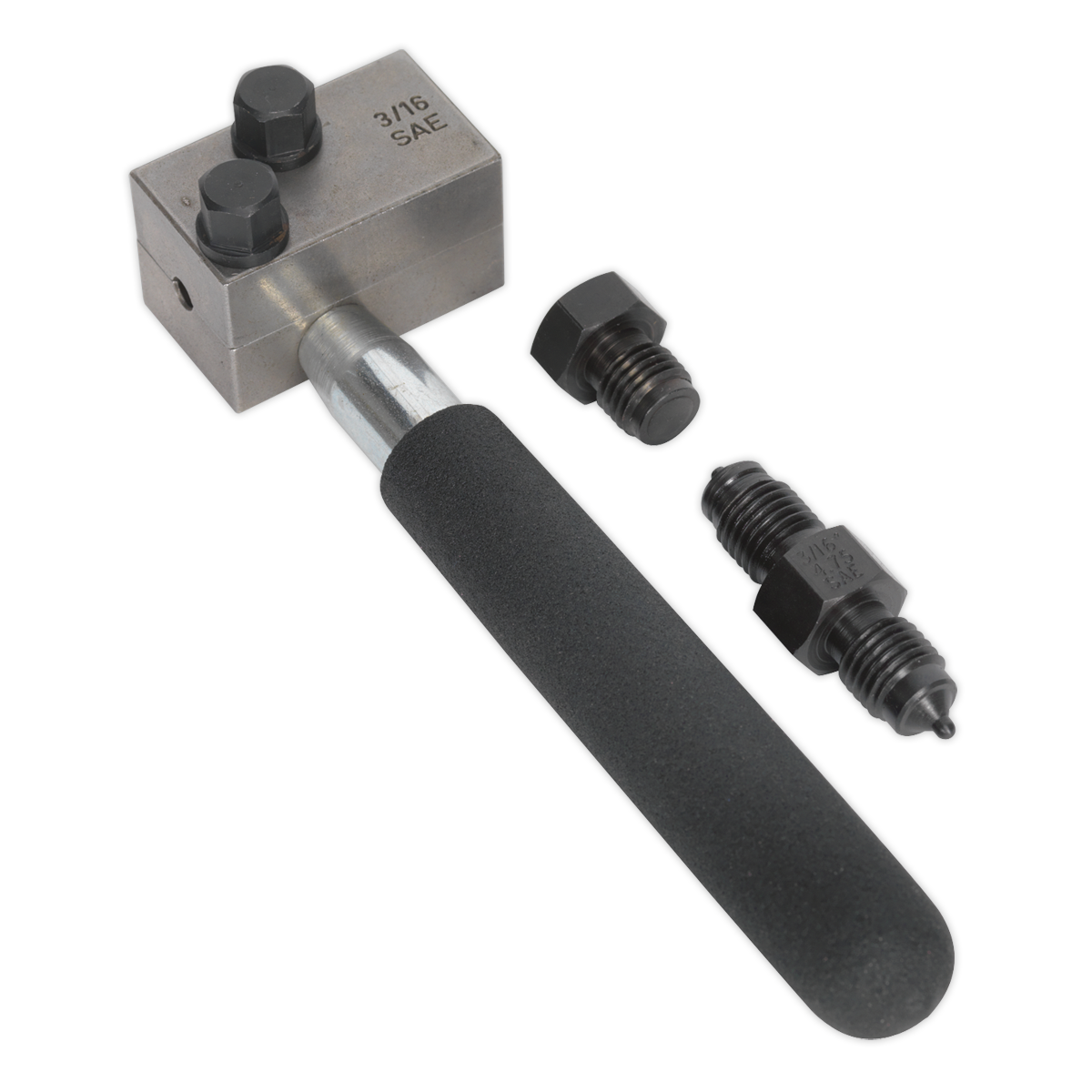 On-Vehicle Micro Brake Pipe Flaring Tool 3/16"" SAE