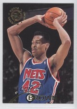 1994-95 Topps Stadium Club PJ Brown #12 0b5