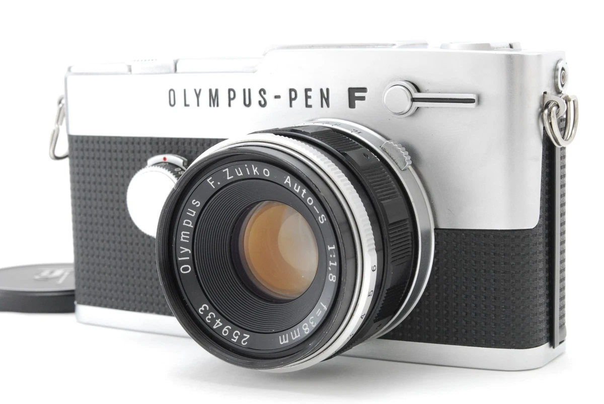 25+ olympus pen f camera for sale | Updated Oct 2026