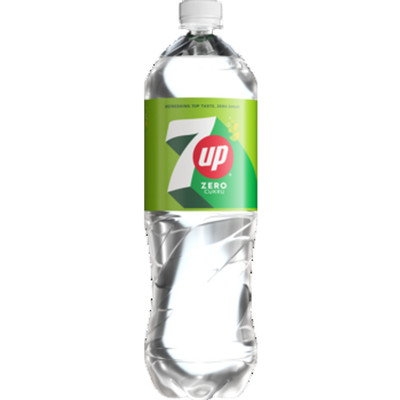 5900497046220 7UP Napój gazowany zero cukru 1,5 l PepsiCo (Frito Lay Poland Sp. 