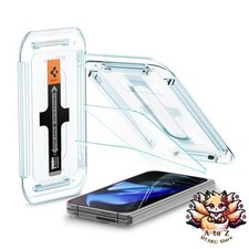 NEW Spigen Pixel 9 Pro Fold Tempered Glass Screen Protector Fingerprint
