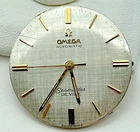 Vintage Men’s Omega Automatic Seamaster DeVille 550 29mm Movement