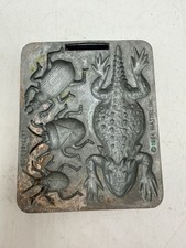 Mattel 1964 Thingmaker Creepy Crawlers Bearded Dragon Beetle Mold 4477-053-3B