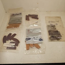 NEW LOT OF 42 CHICAGO PNEUMATIC CA90638 ROTOR BLADE VANE CA 90638