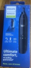 Philips Norelco Ultimate Comfort Nose Trimmer 1000 Battery Powered