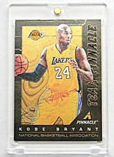 2013-14 Panini Team Pinnacle Artist Proof Kobe Bryant, Kyrie Irving #20 (em3)