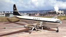 Hobby Master BOAC Boeing B377 Stratocruiser 1:200 EXTREMELY RARE