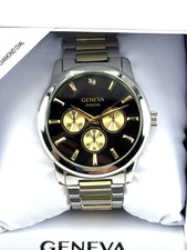 Наручные часы Geneva Diamond Accent Two