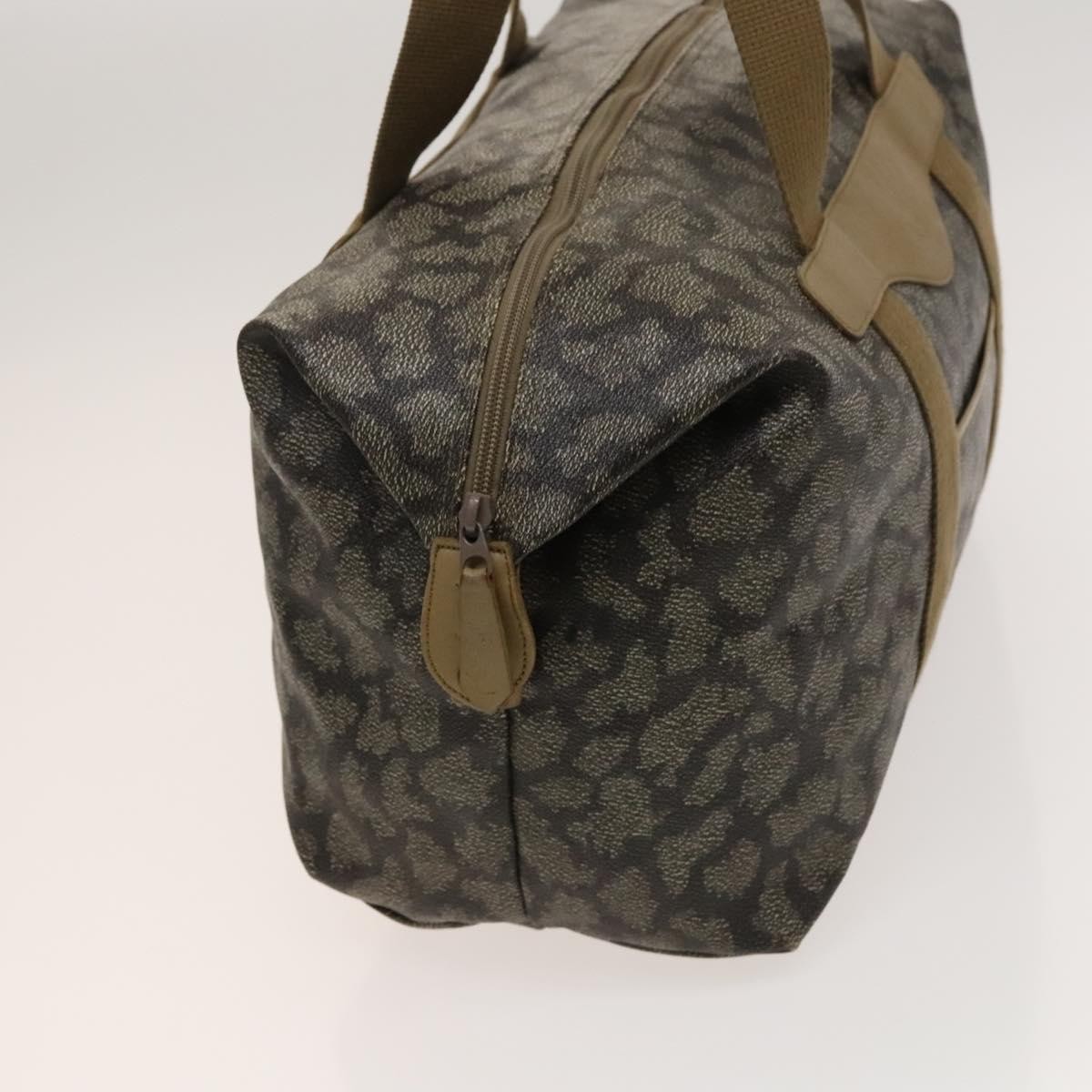 Borsa a tracolla Yves Saint Laurent in tela beige autentica