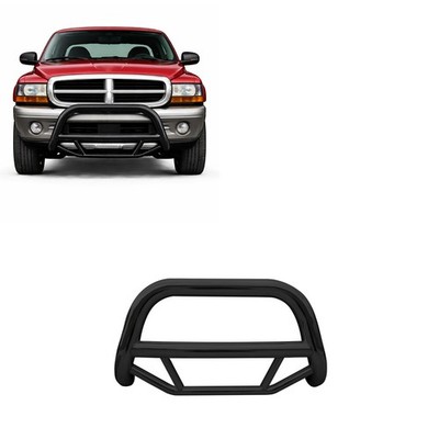 Black Horse Max Bull Bar No skid plate Black fit 1998-2004 Dodge Dakota