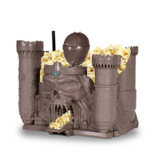 NUEVO Cubo Combo Palomitas Masters of The Universe Castillo Grayskull - ¡Envío Ahora!