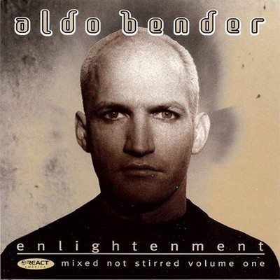 Aldo Bender Enlightenment; Mixed Not Stirred, Vol. 1 (CD) (US IMPORT)