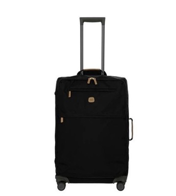 BRIC s 27  X-TRAVEL SPINNER SOFT CHECK IN NWT SUITCASE
