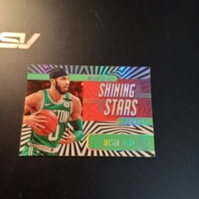 Mixed Jason Tatum 7 Card Lot 