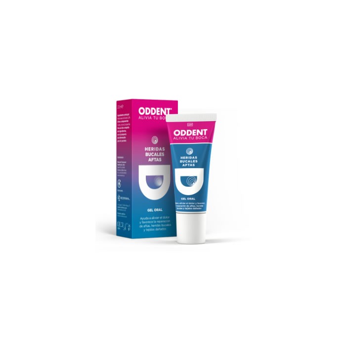 Oddent Hyaluronic Acid Gel Gingival Gums 20ml - Immagine 2