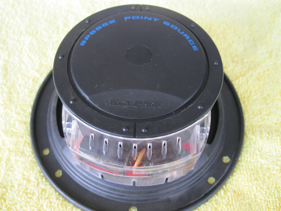 Woofer Working Eclipse SP8962 - Veja fotos - Imagem 3 de 4