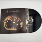 Paul McCartney Wings Band On The Run LP VG 1973 Apple SO-3415 No Poster