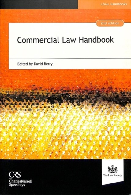 Commercial Law Handbook by David Berry (Paperback, 2018) - Image 5