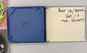 Dreamcast Games Lot - CIB, Complete - Space Channel 5, Surf Rocket Racers, more