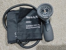 Welch Allyn 5098-31 DS66 Trigger Aneroid Sphygmomanometer