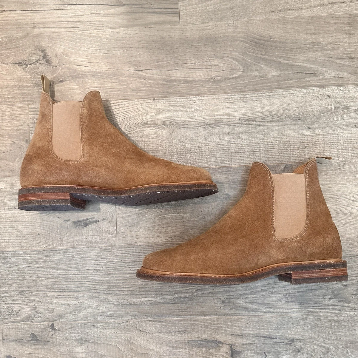 Viberg Suede Boots for Men for Sale | Shop New & Used Men's Boots
