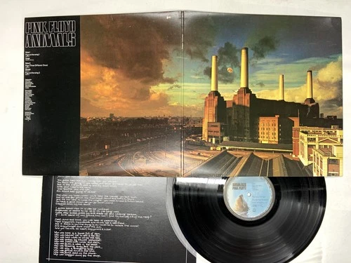 Pink Floyd Animals US LP [80219ER]