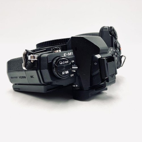 OLYMPUS OM-D E-M1 14-42mm lens set - Zdjęcie 6 z 10