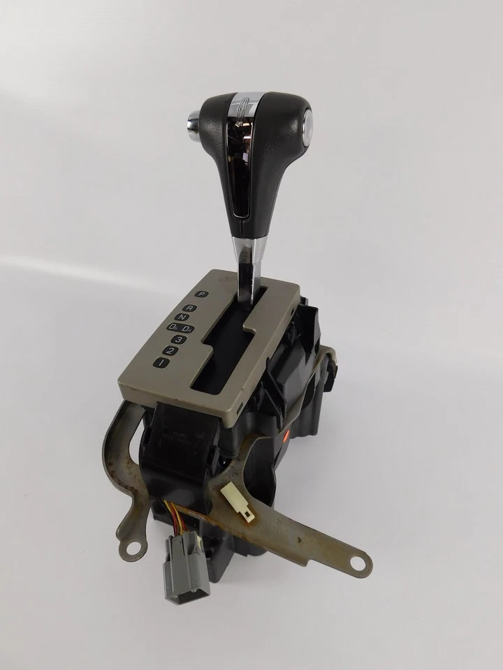 ✅05-06 Lincoln Navigator Consola de Piso Perilla de Cambio Conjunto de Transmisión Automática OEM Foto 2 de 4