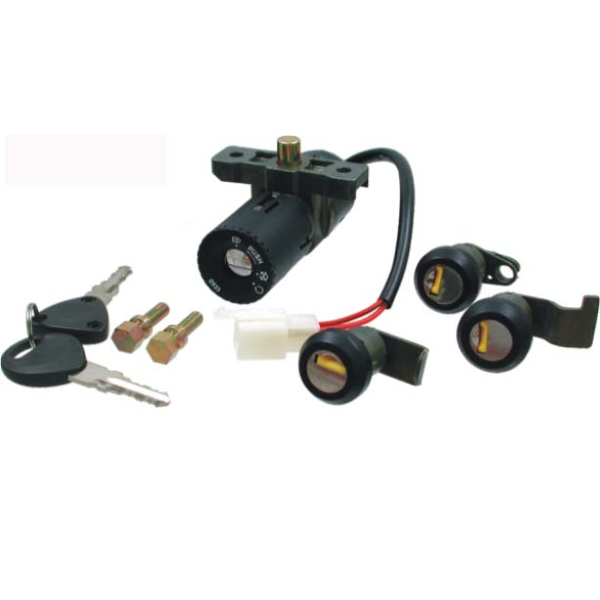Honda FES 125 Pantheon 125 SchlüSselrahmenkit JF05A 1998-2002-image