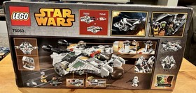 LEGO Star Wars: The Ghost (75053) New Sealed Box