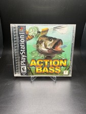 ebay® Auktion 136926636705 | Action Bass - Sony PlayStation 1 Thumbnail of ebay® auction 136926636705 | Action Bass - Sony PlayStation 1