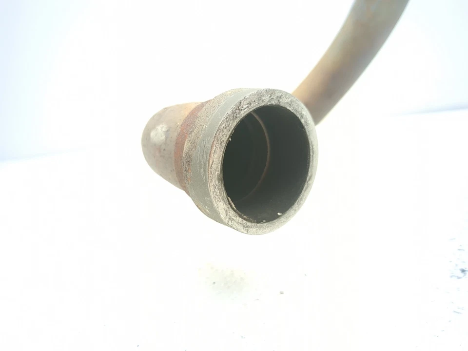 00-24 Suzuki DRZ400SM DRZ400 Exhaust Headers Head Pipe - Image 2 of 4