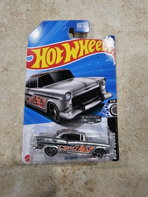 2025 Hot Wheels Zamac 55 Chevy Walmart Exclusive New | eBay