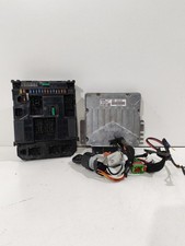 KIT Centralina Motore ECU Body Chiave PEUGEOT 307 - 2.0 HDi 66kW - 5WS40030B-T