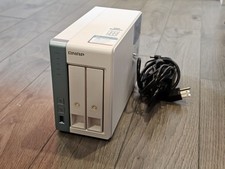 NAS QNAP TS-231P3 0GB ALPINE AL314 1.7GHz 2GB DDR3