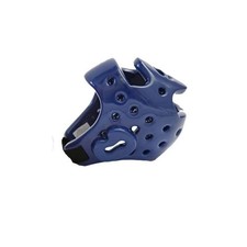 Boxing Helmet with Face Shield Adjustable Martial Arts Helmet CE Certified for Kids