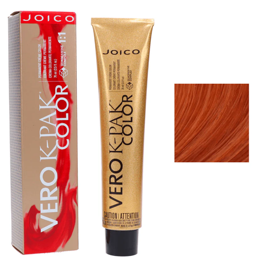 JOICO Vero K-Pak, Age Defy, Chrome & Blonde Life Hair Color - NEW