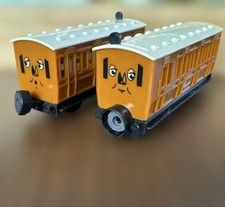 Thomas Engine Collection Annie and Clarabelle