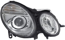 HELLA Hauptscheinwerfer Bi-Xenon für Mercedes-Benz E-Klasse W211 S211 rechts