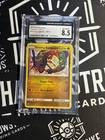2017 Pokémon S&M Shining Legends #56 Shining Rayquaza Holo CGC 8.5 NM/Mint+